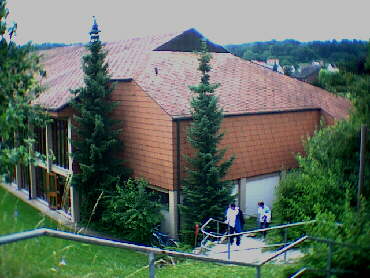Deufringen - 08.07.2001 - IVV-Wanderung - Start und Ziel