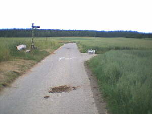 Deufringen - 08.07.2001 - IVV-Wanderung