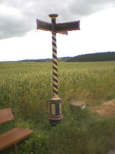 Deufringen - 08.07.2001 - IVV-Wanderung