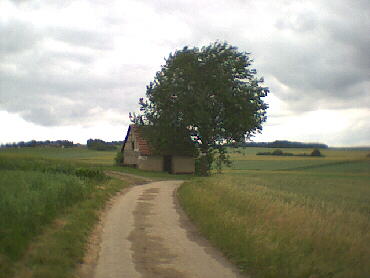Deufringen - 08.07.2001 - IVV-Wanderung