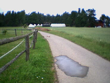 Deufringen - 08.07.2001 - IVV-Wanderung