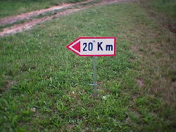 Deufringen - 08.07.2001 - IVV-Wanderung