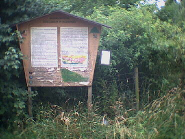 Deufringen - 08.07.2001 - IVV-Wanderung