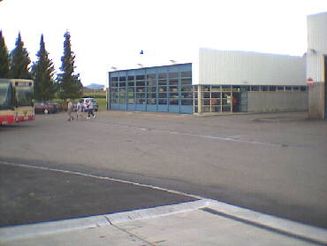 (c)2002 KPKproject - Gammertingen Start und Ziel