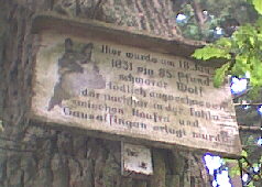 (c)2002 KPKproject - Gammertingen auf der Strecke