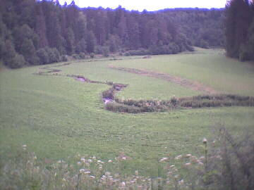 (c)2002 KPKproject - Gammertingen auf der Strecke