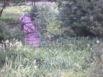 (c)2002 KPKproject - Gammertingen auf der Strecke