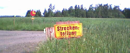 Haigerloch-Hart - 17.06.2001 - Streckenteilung: 10 oder 20km