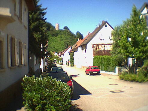 (c)2002 KPKproject - IVV-Wanderung  - Hausach-2002