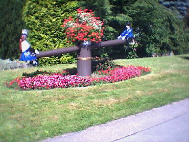 (c)2002 KPKproject - IVV-Wanderung  - Hausach-2002