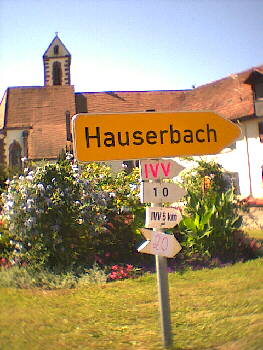 (c)2002 KPKproject - IVV-Wanderung  - Hausach-2002