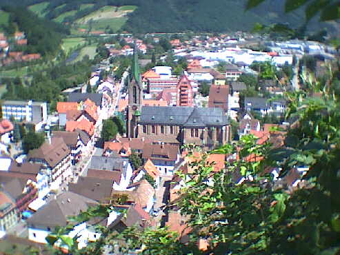 (c)2002 KPKproject - IVV-Wanderung  - Hausach-2002