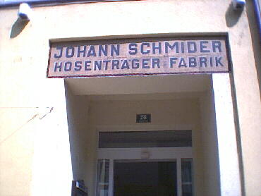 Hausach - Auf der Hauptstrasse entdeckt und im Bild archiviert