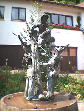 Hausach - Narren unterwegs?