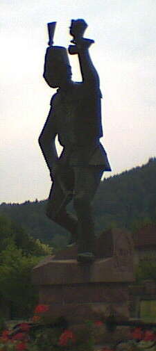 Hausach - hier wurde und wird Bergbaugeschichte geschrieben !