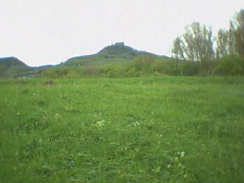 2002 - Stetten-Hechingen auf der Wanderstrecke gesichtet