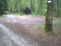 2002 - Stetten-Hechingen auf der Wanderstrecke gesichtet