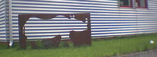 2002 - Stetten-Hechingen auf der Wanderstrecke gesichtet