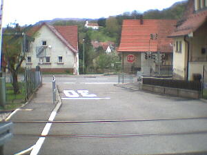 2002 - Stetten-Hechingen auf der Wanderstrecke gesichtet