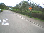 2002 - Stetten-Hechingen auf der Wanderstrecke gesichtet - Kontrollpunkt-3