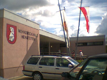 Heinstetten - Start und Ziel