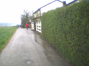 2002 - Herrenberg-Gltstein - auf der Wanderung