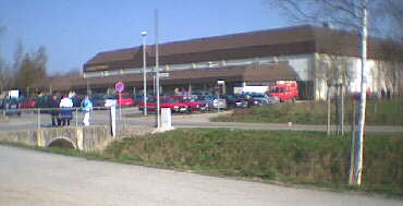 2002 - Jettingen - Start und Ziel