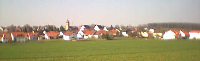 2002 - Jettingen - kurz nach dem Start