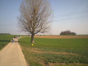 2002 - Jettingen - unterwegs
