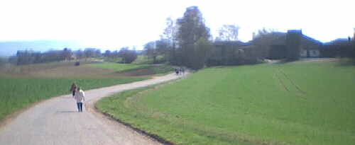 2002 - Jettingen - unterwegs