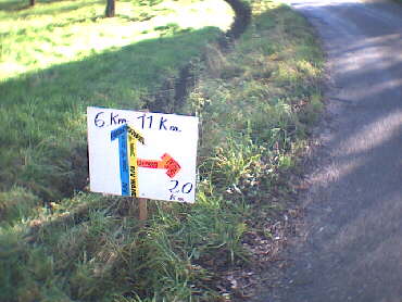 (c)2002 KPKproject - IVV-Wanderung  - Kernen i.R.