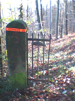 (c)2002 KPKproject - IVV-Wanderung  - Kernen i.R.