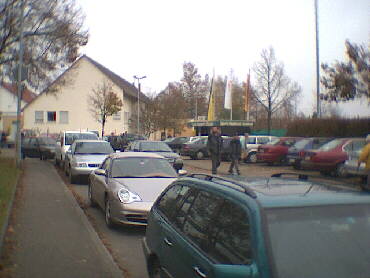 2001 Kernen i.R. - Start und Ziel
