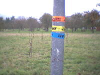 2001 Kernen i.R. - 6, 11 und 20 km wurden geboten