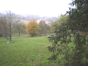 2001 Kernen i.R. - eine vernebelte Aussicht