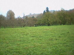 2001 Kernen i.R. - ein Vorgeschmack in der Ferne, die Y-Burg
