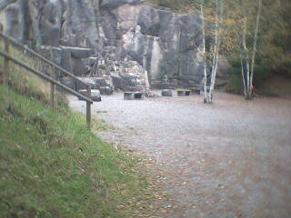 2001 Kernen i.R. - ein Vorgeschmack in der Ferne, die Y-Burg