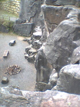 2001 Kernen i.R. - im Klettergarten on the top