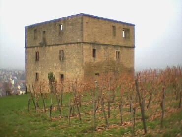 2001 Kernen i.R. - die Y-Burg !