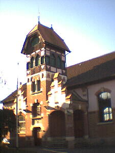 2001 Metzingen