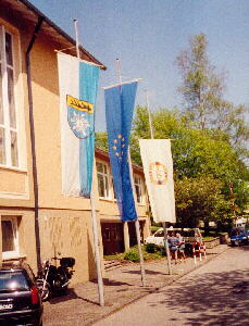 Onstmettingen - Start und Ziel