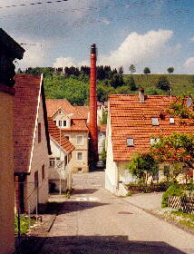 Onstmettingen - Textilausrstung eine alte Tradition (Drescher KG)