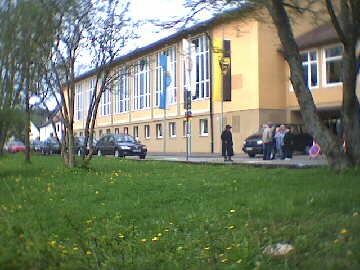 2002 - Onstmettingen - Start und Ziel