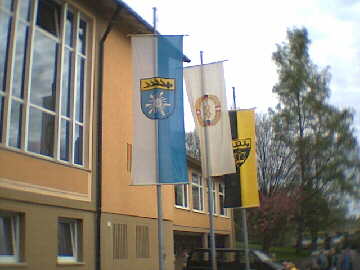 2002 - Onstmettingen - Start und Ziel