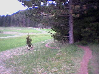 2002 - Onstmettingen - Auf der Strecke