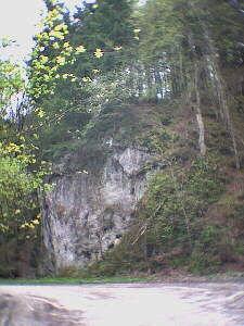 2002 - Onstmettingen - Auf der 20 km Strecke