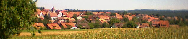 Rotfelden - 22.07.2001 - IVV-Wanderung