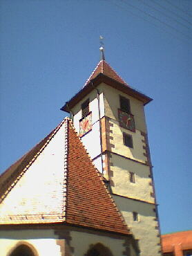 Rotfelden - 22.07.2001 - IVV-Wanderung