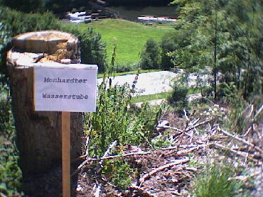Rotfelden - 22.07.2001 - IVV-Wanderung