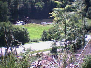Rotfelden - 22.07.2001 - IVV-Wanderung